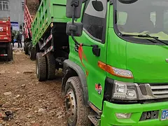 江淮骏铃 骏铃G 自卸车 国5