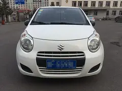 【搞定了！】铃木 奥拓 2012款 1.0 手动