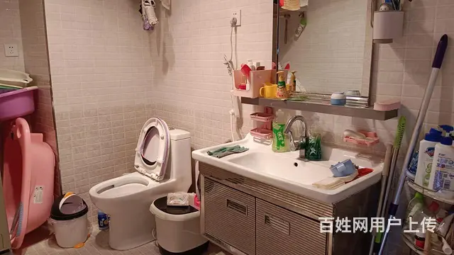 英伦印象，4楼，73平，拎包入住，带大部分家具家电 - 图片 6