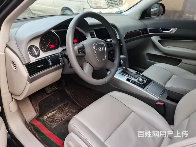 奥迪A6 2011款 A6L 2.0TFSI 无级 舒适型 - 图片 8