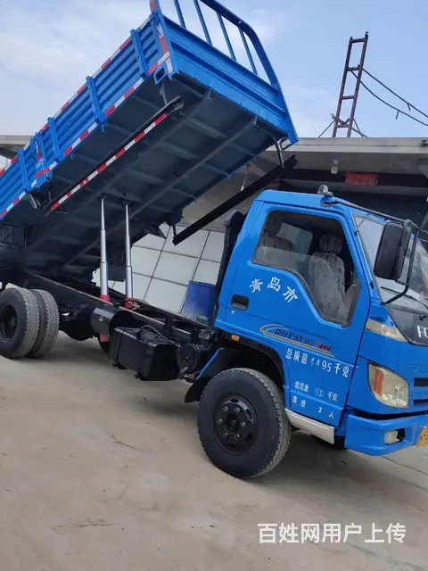 时代汽车 其他 自卸车 国4 - 图片 3