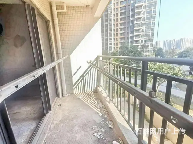 珠海市井岸碧水岸双实验3房房源采光好，南北通透 - 图片 4