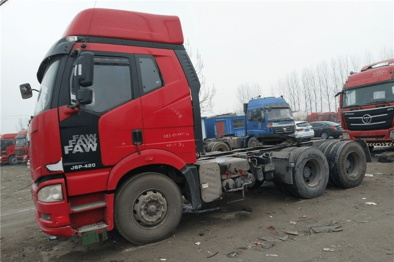 半挂车报废销户办理