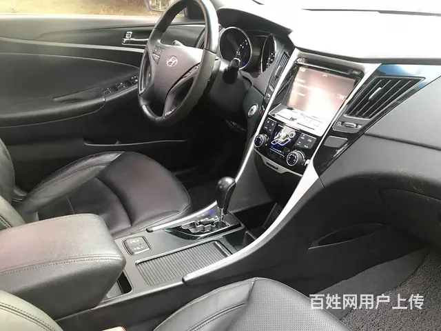 现代 索纳塔 2013款 第八代索纳塔 2.0 手自一体 顶 - 图片 6