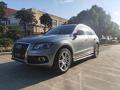 奥迪Q5(进口) 2010款 3.2 双离合 运动版