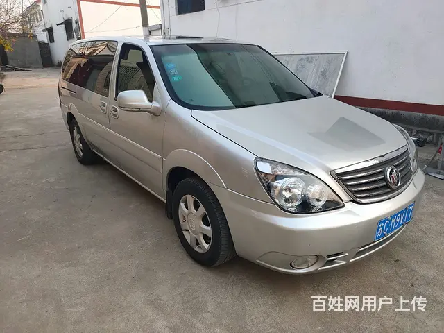 别克GL8 2008款 GL8 陆尊 3.0 自动 LT 7 - 图片 1