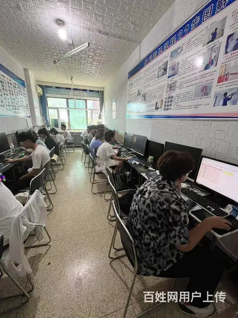 赤峰PS培训、计算机设计培训、平面设计专业培训学校 - 图片 6