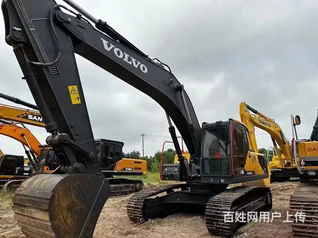 低价出售沃尔沃290手续齐全质保两年全国包送可分期 - 图片 3