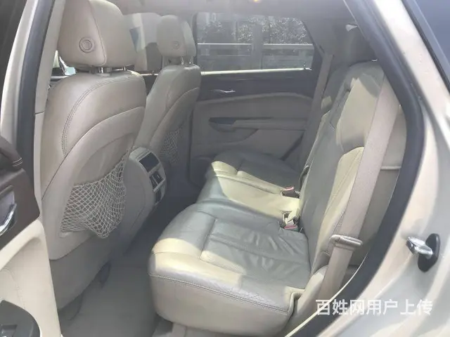 凯迪拉克SRX 2012款 3.0 手自一体 旗舰 - 图片 4