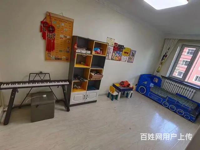 工农区糖果厂综合楼五楼32万，106半箱半证圈搂，校区房。 - 图片 1