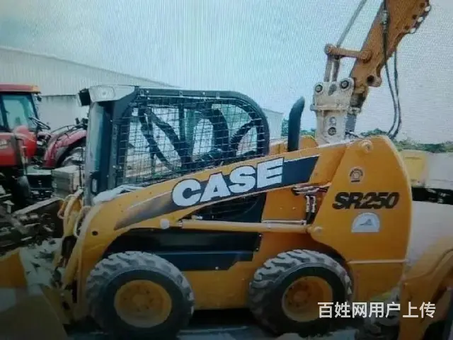 林业轮胎轮胎800/65-32填充轮胎 - 图片 4