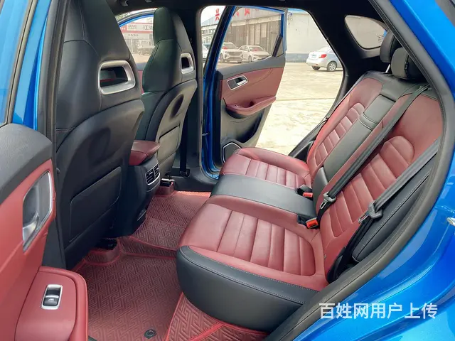 MG HS 2019款 1.5T 双离合 20T 两驱Tro - 图片 12