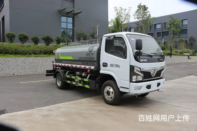 高品质东风天锦多功能洒水车低价甩卖 - 图片 6