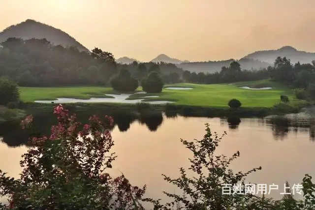 安吉.五峰山枫林山居.总价210万精装别墅 - 图片 1