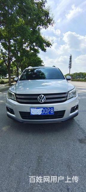 大众 途观 2012款 2.0TSI 手自一体 四驱旗舰版的图片