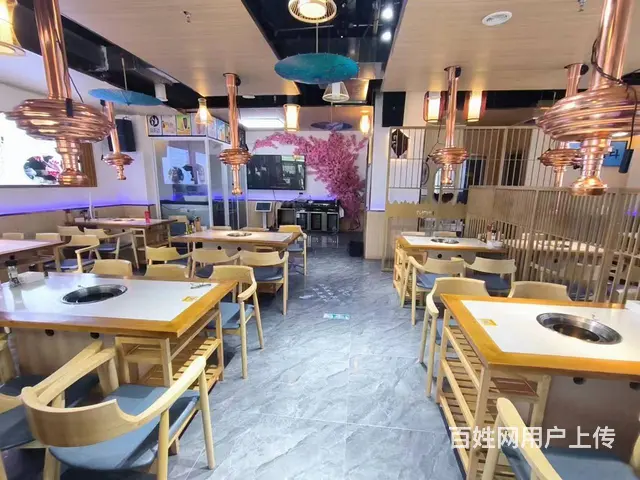 B个人一京龙美湖繁华地段餐厅对外转让 - 图片 3