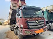 欧曼 自卸车 国5