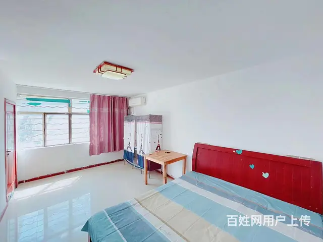 实图实价 两房1楼带院 彩虹新村 房东直租 三香路 附二院 - 图片 1
