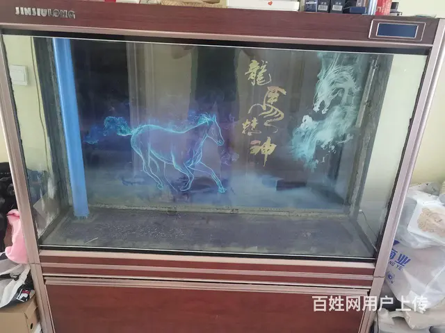 卖低过滤鱼缸 - 图片 1
