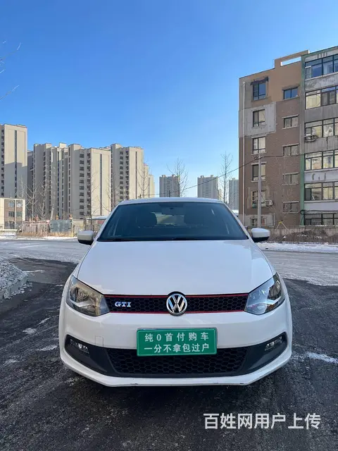 大众POLO 2012款 POLO GTI 1.4TSI 双 - 图片 1
