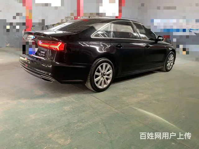 奥迪A6 2018款 A6L 2.0TSI 双离合 30周年 - 图片 2