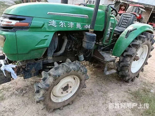 低价转让迪尔津拖404拖拉机 - 图片 1