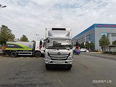江铃宽体4米2冷藏车 保温车 支持分期付款