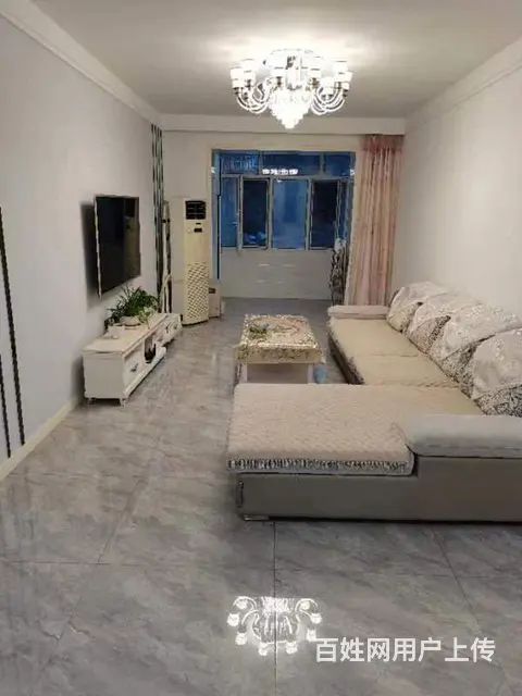 十中十小，2楼，房照62平，实用75平， - 图片