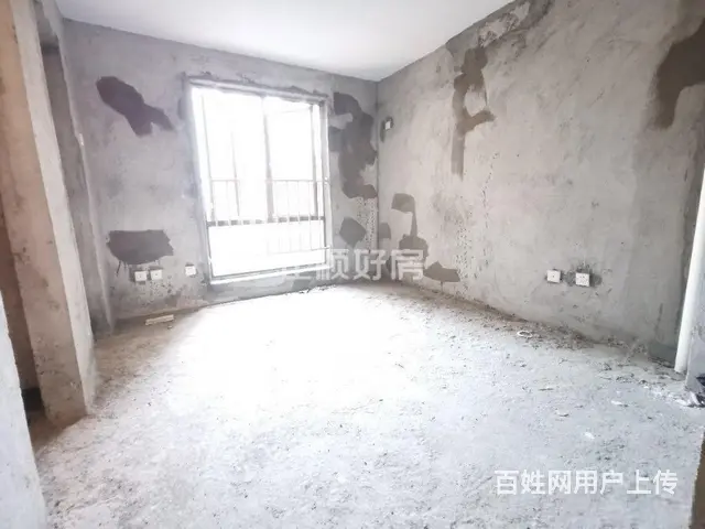 斗门白蕉香水鸿门毛坯三房两厅两卫急售78万实收业主急售 - 图片 2