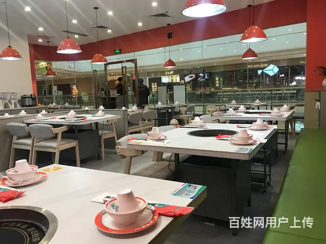 PZJ商场4楼100平餐饮店火锅店整体转让16.8万 - 图片 4