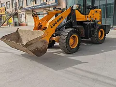 装载机  铲车  叉车