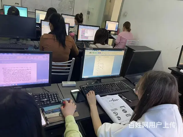 大丰斑竹园cad培训ps培训美工培训 - 图片