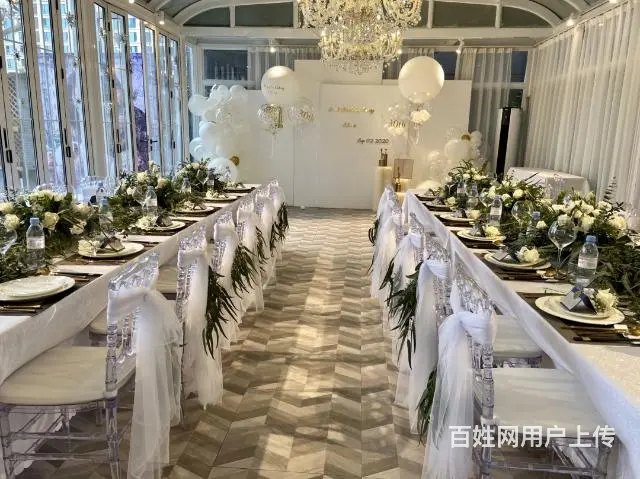 厦门ktv生日气球，表白求婚惊喜布置 - 图片 1
