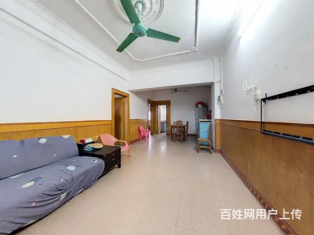 东建豪苑 3室1厅 南 - 图片 3