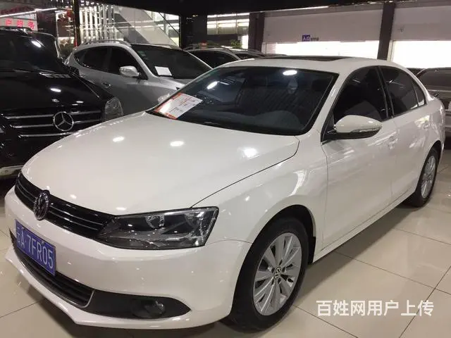 大众速腾 2014款 1.6L 自动 舒适型 (国 - 图片 3