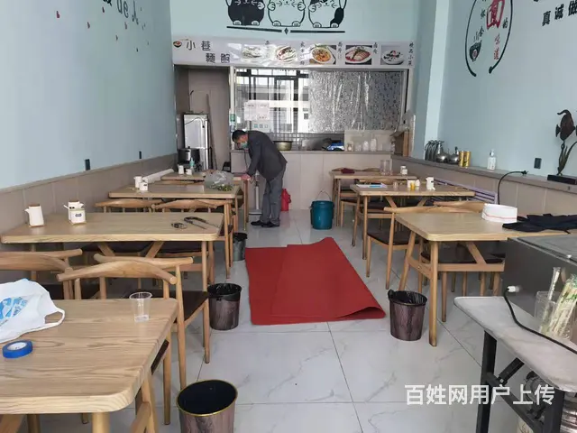 7623(七P）个人城北万科公园里小炒店  生意转让 - 图片 4
