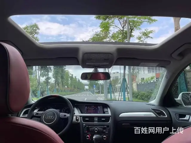 奥迪A4 2015款 A4L 2.0TFSI 双离合 45T - 图片 8