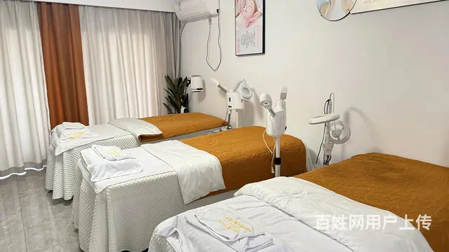 （及 致）高档小区环绕的精装修美容院转让！设备齐全！房租便宜 - 图片 5