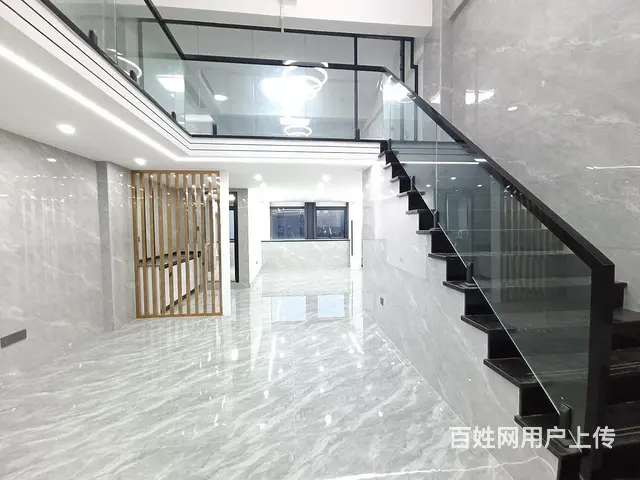 免中介费 双十BRT沿线高新园地铁口复式楼办公新装修南北通透 - 图片 2