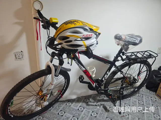 【搞定了！】二手山地自行车出卖 - 图片 3