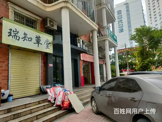 （51旺铺推荐)海秀西路金华苑60平铺面出租 - 图片 2