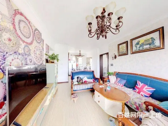 番禺云山诗意112方  南北对流   靓装 - 图片 1