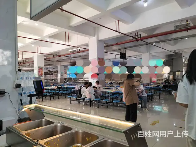 （51旺铺推荐）安宁大学城学院食堂20平档口转让 - 图片 7