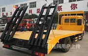 东风锦程二手平板车活动价格先到先得