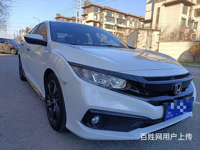 【搞定了！】本田 思域 2019款 1.5T 无级 220T - 图片 2