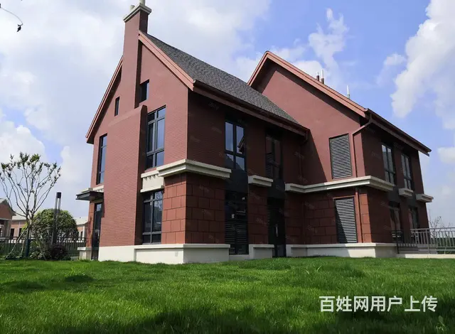 高品质欧式独栋别墅 ，双证齐全，现房交付 - 图片 7