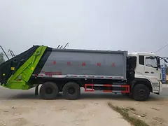压缩垃圾车厂家直销4方 8方 10方大量现车包上牌