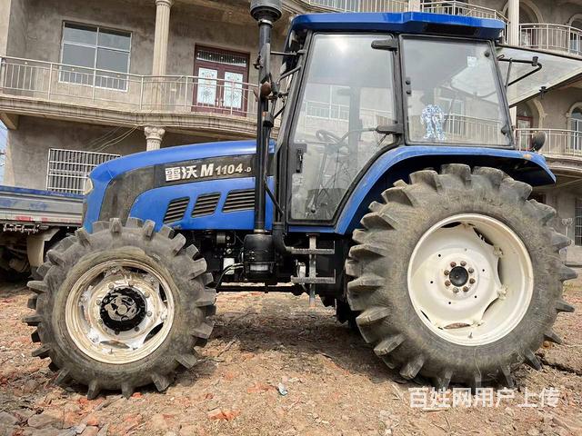 大桥驾驶室雷沃1104拖拉机支持全国物流