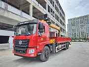 二手徐工12吨随车吊 22年个人转让带保险便宜出售