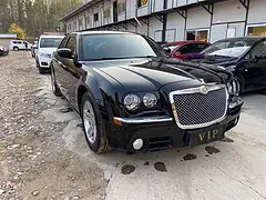 克莱斯勒300C 2007款 2.7 自动 豪华版